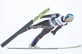 11.03.2018, Oslo, Norway (NOR): Michael Hayboeck (AUT) - FIS world cup ski jumping, individual HS134, Oslo (NOR). www.nordicfocus.com. © Modica/NordicFocus. Every downloaded picture is fee-liable.