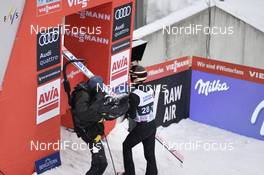 11.03.2018, Oslo, Norway (NOR): Ryoyu Kobayashi (JPN) - FIS world cup ski jumping, individual HS134, Oslo (NOR). www.nordicfocus.com. © Thibaut/NordicFocus. Every downloaded picture is fee-liable.