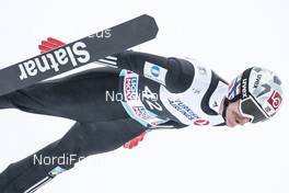 11.03.2018, Oslo, Norway (NOR): Robert Johansson (NOR) - FIS world cup ski jumping, individual HS134, Oslo (NOR). www.nordicfocus.com. © Modica/NordicFocus. Every downloaded picture is fee-liable.