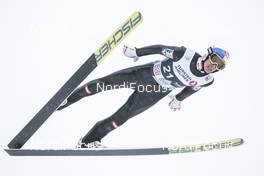 11.03.2018, Oslo, Norway (NOR): Gregor Schlierenzauer (AUT) - FIS world cup ski jumping, individual HS134, Oslo (NOR). www.nordicfocus.com. © Modica/NordicFocus. Every downloaded picture is fee-liable.