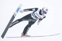 11.03.2018, Oslo, Norway (NOR): Johann Andre Forfang (NOR) - FIS world cup ski jumping, individual HS134, Oslo (NOR). www.nordicfocus.com. © Modica/NordicFocus. Every downloaded picture is fee-liable.