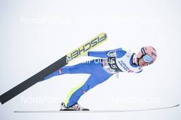 11.03.2018, Oslo, Norway (NOR): Stefan Kraft (AUT) - FIS world cup ski jumping, individual HS134, Oslo (NOR). www.nordicfocus.com. © Modica/NordicFocus. Every downloaded picture is fee-liable.