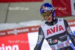10.03.2018, Oslo, Norway (NOR): Gregor Schlierenzauer (AUT) - FIS world cup ski jumping, team HS134, Oslo (NOR). www.nordicfocus.com. © Thibaut/NordicFocus. Every downloaded picture is fee-liable.