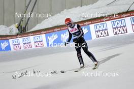 10.03.2018, Oslo, Norway (NOR): Markus Eisenbichler (GER) - FIS world cup ski jumping, team HS134, Oslo (NOR). www.nordicfocus.com. © Thibaut/NordicFocus. Every downloaded picture is fee-liable.