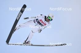 10.03.2018, Oslo, Norway (NOR): Yukiya Sato (JPN) - FIS world cup ski jumping, team HS134, Oslo (NOR). www.nordicfocus.com. © Thibaut/NordicFocus. Every downloaded picture is fee-liable.