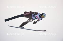 10.03.2018, Oslo, Norway (NOR): Stefan Hula (POL) - FIS world cup ski jumping, team HS134, Oslo (NOR). www.nordicfocus.com. © Thibaut/NordicFocus. Every downloaded picture is fee-liable.
