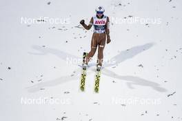 10.03.2018, Oslo, Norway (NOR): Kamil Stoch (POL) - FIS world cup ski jumping, team HS134, Oslo (NOR). www.nordicfocus.com. © Thibaut/NordicFocus. Every downloaded picture is fee-liable.