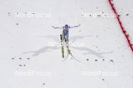 10.03.2018, Oslo, Norway (NOR):   - FIS world cup ski jumping, team HS134, Oslo (NOR). www.nordicfocus.com. © Thibaut/NordicFocus. Every downloaded picture is fee-liable.