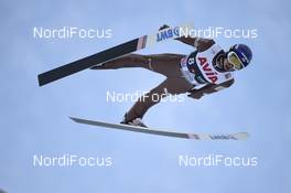 10.03.2018, Oslo, Norway (NOR): Maciej Kot (POL) - FIS world cup ski jumping, team HS134, Oslo (NOR). www.nordicfocus.com. © Thibaut/NordicFocus. Every downloaded picture is fee-liable.