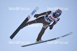 10.03.2018, Oslo, Norway (NOR): Dawid Kubacki (POL) - FIS world cup ski jumping, team HS134, Oslo (NOR). www.nordicfocus.com. © Thibaut/NordicFocus. Every downloaded picture is fee-liable.