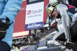 09.03.2018, Oslo, Norway (NOR): Bergstern   - FIS world cup ski jumping, training, Oslo (NOR). www.nordicfocus.com. © NordicFocus. Every downloaded picture is fee-liable.