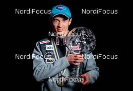 25.03.2018, Planica, Slovenia (SLO): Kamil Stoch (POL)  - FIS world cup ski flying, cups, Planica (SLO). www.nordicfocus.com. © Nordicfocus/EXPA/JFK. Every downloaded picture is fee-liable.