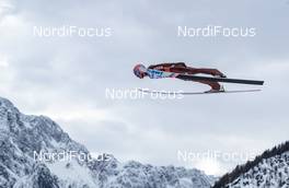 23.03.2018, Planica, Slovenia (SLO): Dawid Kubacki (POL)  - FIS world cup ski flying, individual HS225, Planica (SLO). www.nordicfocus.com. © Nordicfocus/EXPA/JFK. Every downloaded picture is fee-liable.