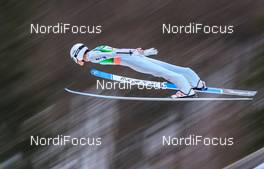 25.03.2018, Planica, Slovenia (SLO): Daniel Huber (AUT)  - FIS world cup ski flying, individual HS225, Planica (SLO). www.nordicfocus.com. © Nordicfocus/EXPA/JFK. Every downloaded picture is fee-liable.