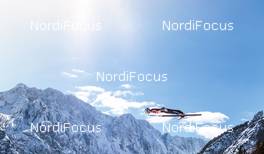 24.03.2018, Planica, Slovenia (SLO): Johann Andre Forfang (NOR)  - FIS world cup ski flying, team HS225, Planica (SLO). www.nordicfocus.com. © Nordicfocus/EXPA/JFK. Every downloaded picture is fee-liable.