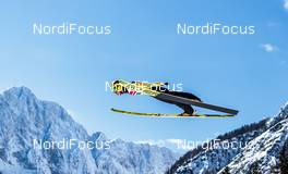 24.03.2018, Planica, Slovenia (SLO): Noriaki Kasai (JPN)   - FIS world cup ski flying, team HS225, Planica (SLO). www.nordicfocus.com. © Nordicfocus/EXPA/JFK. Every downloaded picture is fee-liable.