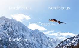 24.03.2018, Planica, Slovenia (SLO): Kamil Stoch (POL)  - FIS world cup ski flying, team HS225, Planica (SLO). www.nordicfocus.com. © Nordicfocus/EXPA/JFK. Every downloaded picture is fee-liable.