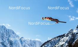 24.03.2018, Planica, Slovenia (SLO): Kamil Stoch (POL)   - FIS world cup ski flying, team HS225, Planica (SLO). www.nordicfocus.com. © Nordicfocus/EXPA/JFK. Every downloaded picture is fee-liable.