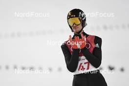 10.02.2018, Pyeongchang, Korea (KOR): Daniel Andre Tande (NOR) - XXIII. Olympic Winter Games Pyeongchang 2018, ski jumping, individual HS109, Pyeongchang (KOR). www.nordicfocus.com. © Thibaut/NordicFocus. Every downloaded picture is fee-liable.