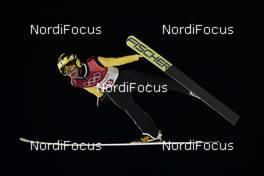 17.02.2018, Pyeongchang, Korea (KOR): Noriaki Kasai (JPN) - XXIII. Olympic Winter Games Pyeongchang 2018, ski jumping, individual HS140, Pyeongchang (KOR). www.nordicfocus.com. © Thibaut/NordicFocus. Every downloaded picture is fee-liable.