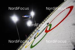 17.02.2018, Pyeongchang, Korea (KOR): Ryoyu Kobayashi (JPN) - XXIII. Olympic Winter Games Pyeongchang 2018, ski jumping, individual HS140, Pyeongchang (KOR). www.nordicfocus.com. © Thibaut/NordicFocus. Every downloaded picture is fee-liable.