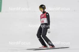17.02.2018, Pyeongchang, Korea (KOR): Johann Andre Forfang (NOR) - XXIII. Olympic Winter Games Pyeongchang 2018, ski jumping, individual HS140, Pyeongchang (KOR). www.nordicfocus.com. © Thibaut/NordicFocus. Every downloaded picture is fee-liable.