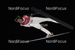 17.02.2018, Pyeongchang, Korea (KOR): Jernej Damjan (SLO) - XXIII. Olympic Winter Games Pyeongchang 2018, ski jumping, individual HS140, Pyeongchang (KOR). www.nordicfocus.com. © Thibaut/NordicFocus. Every downloaded picture is fee-liable.
