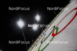 17.02.2018, Pyeongchang, Korea (KOR): Martti Nomme (EST) - XXIII. Olympic Winter Games Pyeongchang 2018, ski jumping, individual HS140, Pyeongchang (KOR). www.nordicfocus.com. © Thibaut/NordicFocus. Every downloaded picture is fee-liable.