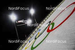 17.02.2018, Pyeongchang, Korea (KOR): Antti Aalto (FIN) - XXIII. Olympic Winter Games Pyeongchang 2018, ski jumping, individual HS140, Pyeongchang (KOR). www.nordicfocus.com. © Thibaut/NordicFocus. Every downloaded picture is fee-liable.