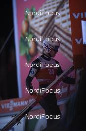 24.11.2018, Ruka, Finland (FIN): Andreas Stjernen (NOR) - FIS world cup ski jumping, individual HS142, Ruka (FIN). www.nordicfocus.com. © Tumashov/NordicFocus. Every downloaded picture is fee-liable.