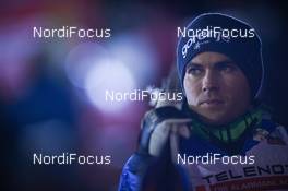 24.11.2018, Ruka, Finland (FIN): Jernej Damjan (SLO) - FIS world cup ski jumping, individual HS142, Ruka (FIN). www.nordicfocus.com. © Tumashov/NordicFocus. Every downloaded picture is fee-liable.