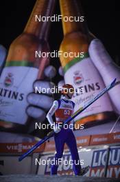 24.11.2018, Ruka, Finland (FIN): David Siegel (GER) - FIS world cup ski jumping, individual HS142, Ruka (FIN). www.nordicfocus.com. © Tumashov/NordicFocus. Every downloaded picture is fee-liable.