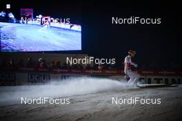 24.11.2018, Ruka, Finland (FIN): Stefan Kraft (AUT) - FIS world cup ski jumping, individual HS142, Ruka (FIN). www.nordicfocus.com. © Tumashov/NordicFocus. Every downloaded picture is fee-liable.