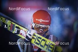 24.11.2018, Ruka, Finland (FIN): Richard Freitag (GER) - FIS world cup ski jumping, individual HS142, Ruka (FIN). www.nordicfocus.com. © Tumashov/NordicFocus. Every downloaded picture is fee-liable.