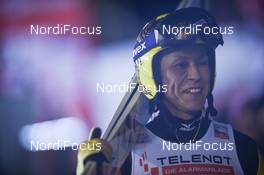 24.11.2018, Ruka, Finland (FIN): Noriaki Kasai (JPN) - FIS world cup ski jumping, individual HS142, Ruka (FIN). www.nordicfocus.com. © Tumashov/NordicFocus. Every downloaded picture is fee-liable.