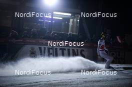 24.11.2018, Ruka, Finland (FIN): Manuel Fettner (AUT) - FIS world cup ski jumping, individual HS142, Ruka (FIN). www.nordicfocus.com. © Tumashov/NordicFocus. Every downloaded picture is fee-liable.