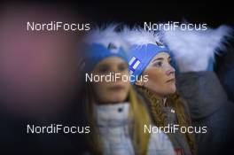 24.11.2018, Ruka, Finland (FIN): The Finnish fans- FIS world cup ski jumping, individual HS142, Ruka (FIN). www.nordicfocus.com. © Tumashov/NordicFocus. Every downloaded picture is fee-liable.