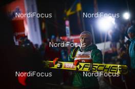 24.11.2018, Ruka, Finland (FIN): Severin Freund (GER) - FIS world cup ski jumping, individual HS142, Ruka (FIN). www.nordicfocus.com. © Tumashov/NordicFocus. Every downloaded picture is fee-liable.