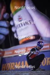 24.11.2018, Ruka, Finland (FIN): Gregor Schlierenzauer (AUT) - FIS world cup ski jumping, individual HS142, Ruka (FIN). www.nordicfocus.com. © Tumashov/NordicFocus. Every downloaded picture is fee-liable.