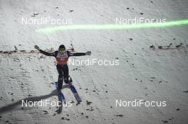 24.11.2018, Ruka, Finland (FIN): Timi Zajc (SLO) - FIS world cup ski jumping, individual HS142, Ruka (FIN). www.nordicfocus.com. © Tumashov/NordicFocus. Every downloaded picture is fee-liable.
