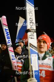 24.11.2018, Ruka, Finland (FIN): Ryoyu Kobayashi (JPN) - FIS world cup ski jumping, individual HS142, Ruka (FIN). www.nordicfocus.com. © Tumashov/NordicFocus. Every downloaded picture is fee-liable.