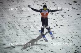 24.11.2018, Ruka, Finland (FIN): Timi Zajc (SLO) - FIS world cup ski jumping, individual HS142, Ruka (FIN). www.nordicfocus.com. © Tumashov/NordicFocus. Every downloaded picture is fee-liable.