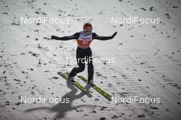 24.11.2018, Ruka, Finland (FIN): Markus Eisenbichler (GER) - FIS world cup ski jumping, individual HS142, Ruka (FIN). www.nordicfocus.com. © Tumashov/NordicFocus. Every downloaded picture is fee-liable.