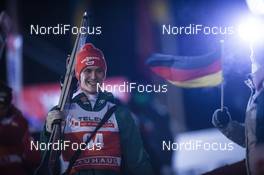 24.11.2018, Ruka, Finland (FIN): Stephan Leyhe (GER) - FIS world cup ski jumping, individual HS142, Ruka (FIN). www.nordicfocus.com. © Tumashov/NordicFocus. Every downloaded picture is fee-liable.