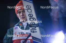 24.11.2018, Ruka, Finland (FIN): Stephan Leyhe (GER) - FIS world cup ski jumping, individual HS142, Ruka (FIN). www.nordicfocus.com. © Tumashov/NordicFocus. Every downloaded picture is fee-liable.