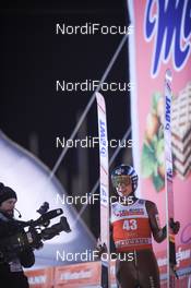 24.11.2018, Ruka, Finland (FIN): Jakub Wolny (POL) - FIS world cup ski jumping, individual HS142, Ruka (FIN). www.nordicfocus.com. © Tumashov/NordicFocus. Every downloaded picture is fee-liable.