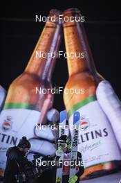 24.11.2018, Ruka, Finland (FIN): Anze Lanisek (SLO) - FIS world cup ski jumping, individual HS142, Ruka (FIN). www.nordicfocus.com. © Tumashov/NordicFocus. Every downloaded picture is fee-liable.
