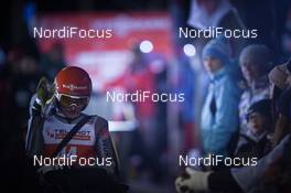 24.11.2018, Ruka, Finland (FIN): Richard Freitag (GER) - FIS world cup ski jumping, individual HS142, Ruka (FIN). www.nordicfocus.com. © Tumashov/NordicFocus. Every downloaded picture is fee-liable.