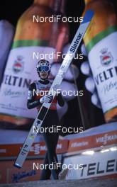 24.11.2018, Ruka, Finland (FIN): Robert Johansson (NOR) - FIS world cup ski jumping, individual HS142, Ruka (FIN). www.nordicfocus.com. © Tumashov/NordicFocus. Every downloaded picture is fee-liable.