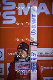 24.11.2018, Ruka, Finland (FIN): Piotr Zyla (POL) - FIS world cup ski jumping, individual HS142, Ruka (FIN). www.nordicfocus.com. © Tumashov/NordicFocus. Every downloaded picture is fee-liable.